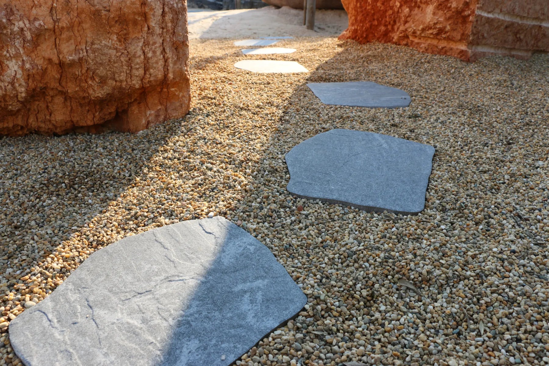 Staptegel Flex Stones Grigioni o42x36x2cm