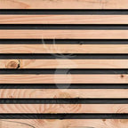 Triple Rhombus Douglas TwoTone Gedroogd Geschaafd 2,7x14x300