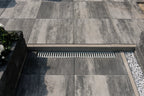 Mondo Facet 60x60x4cm Platinum