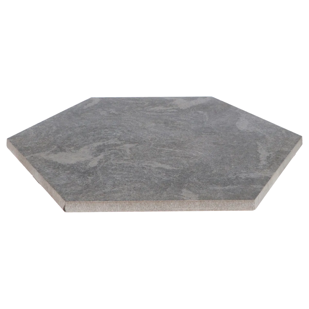 Staptegel Hexagons Grigioni o60x52x2cm