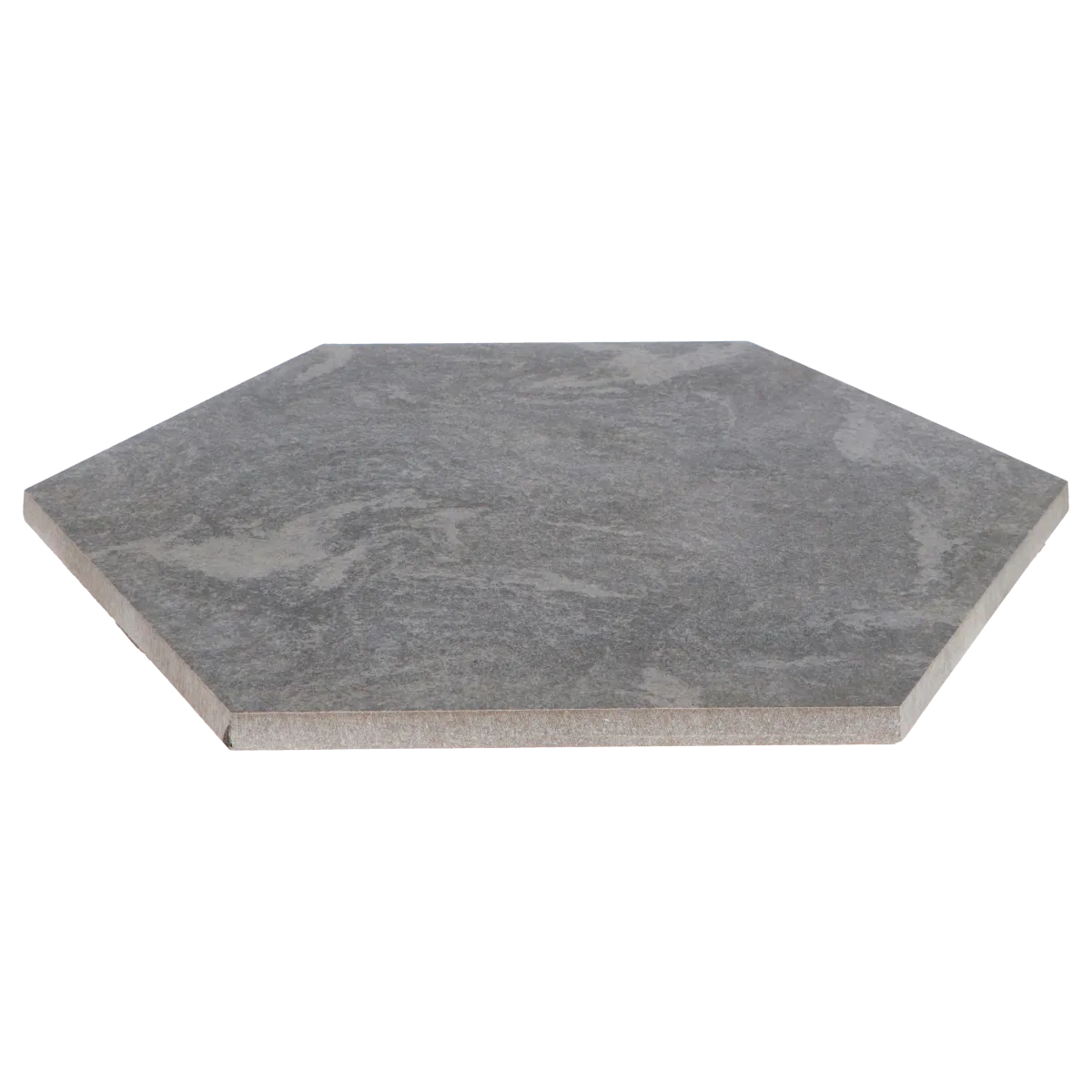 Staptegel Hexagons Grigioni o60x52x2cm