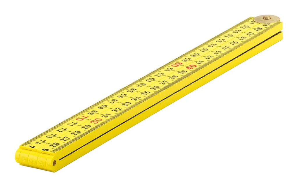 SOLA Timmermansduimstok HK 1/4 G12 100cm