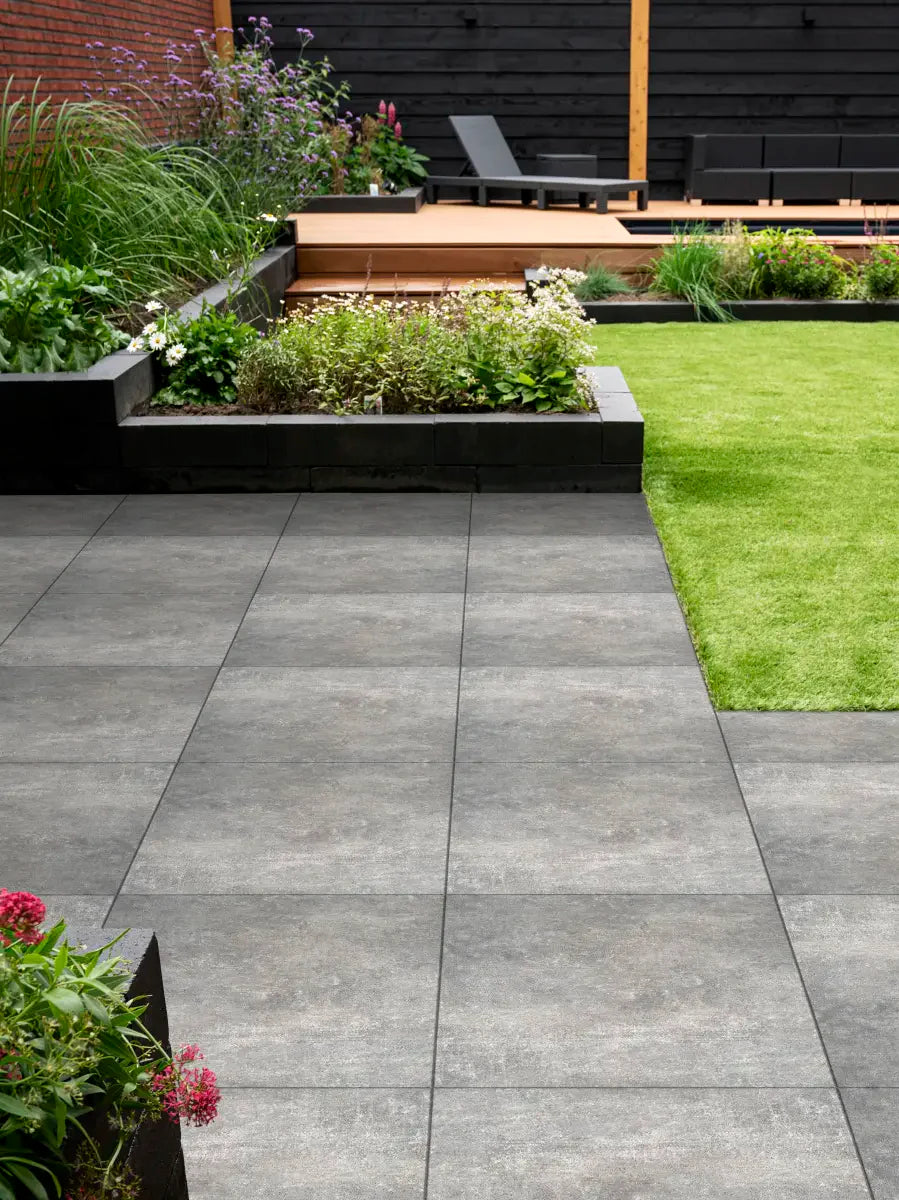 Ceramiton Titan 60x60x4cm Greige