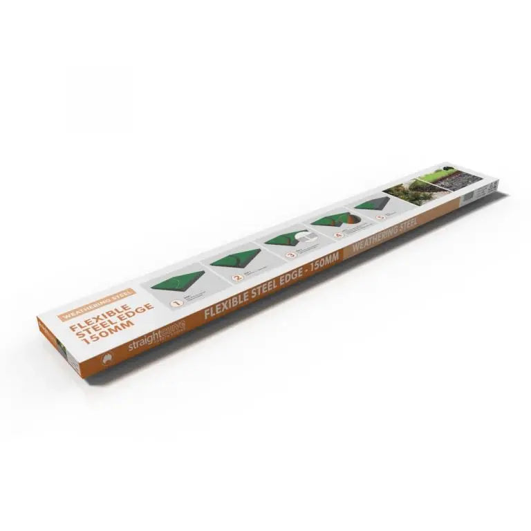 Flexline Box Corten 15cm (6,8meter)