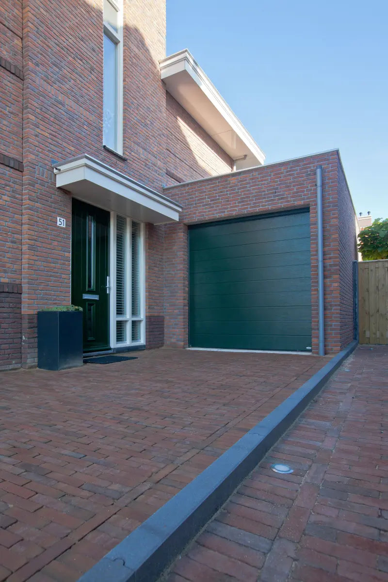 Opsluitband 10x20x100 hanzezwart GRN+ KOMO