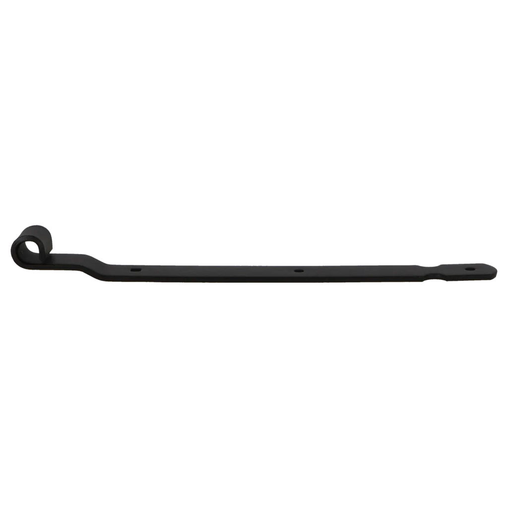 Heng 16-400mm m/verzet Zwart TXT