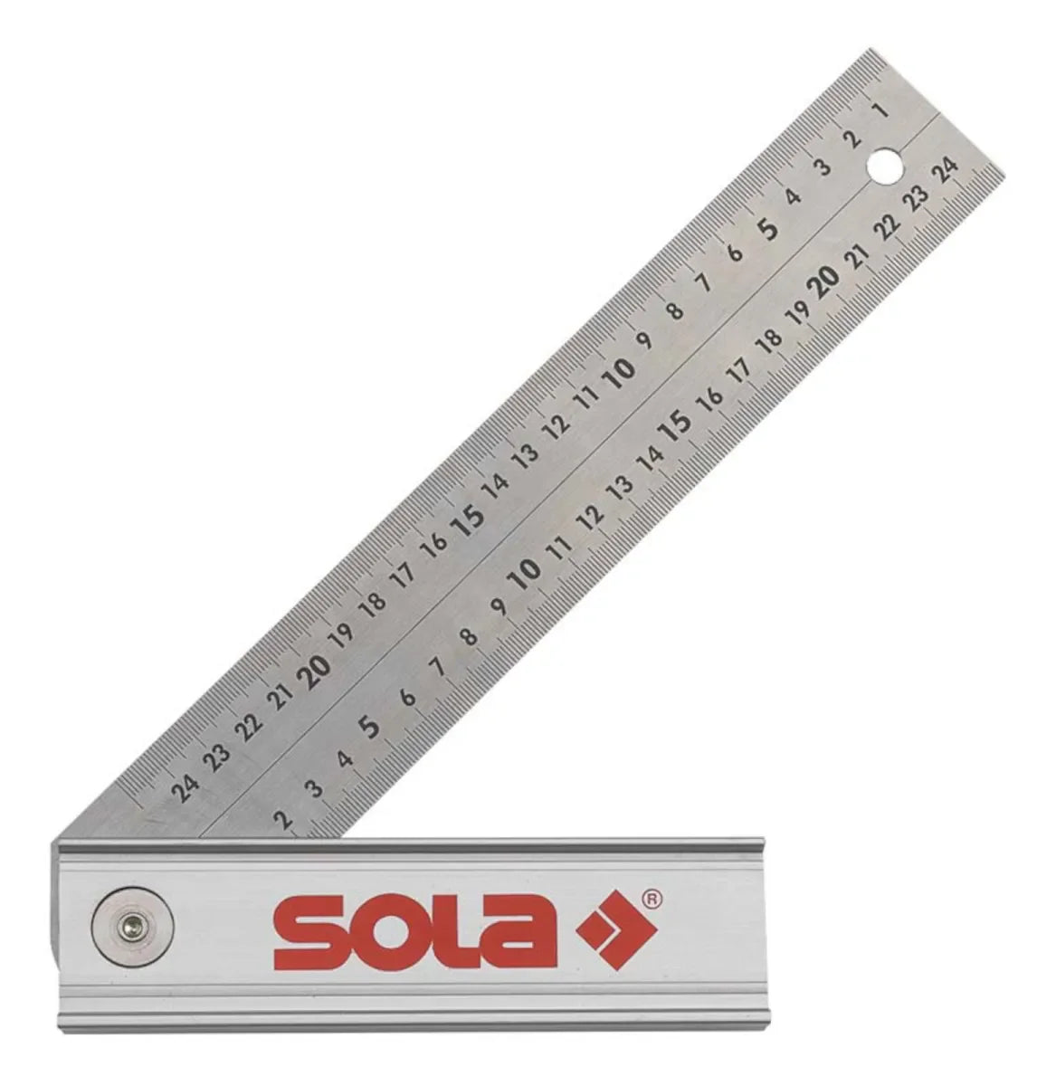 SOLA Verstelbare schrijfhaak Quattro 250x170mm