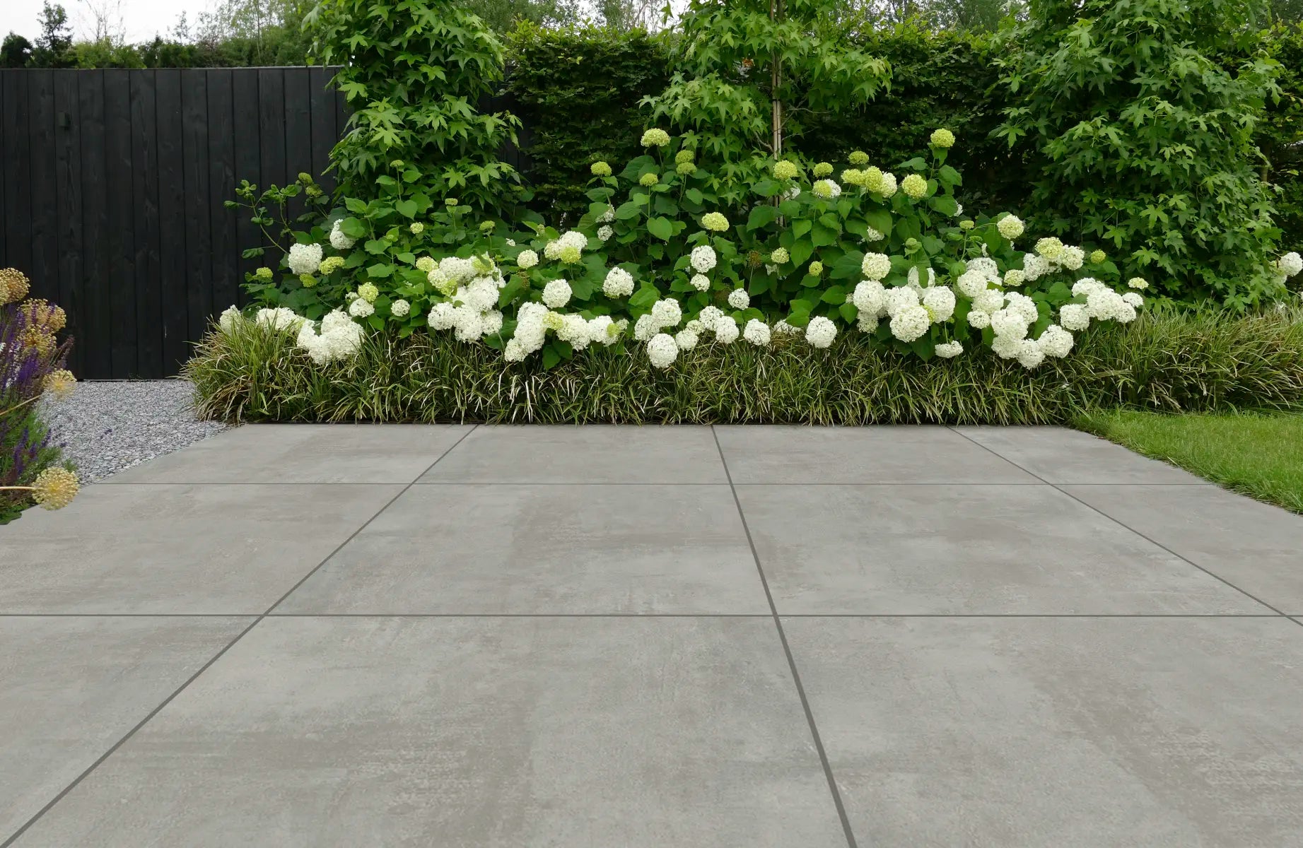 Ceradin Moderno 100x100x2cm Antra