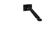 Kruisheng zwaar 400mm zwart TXT