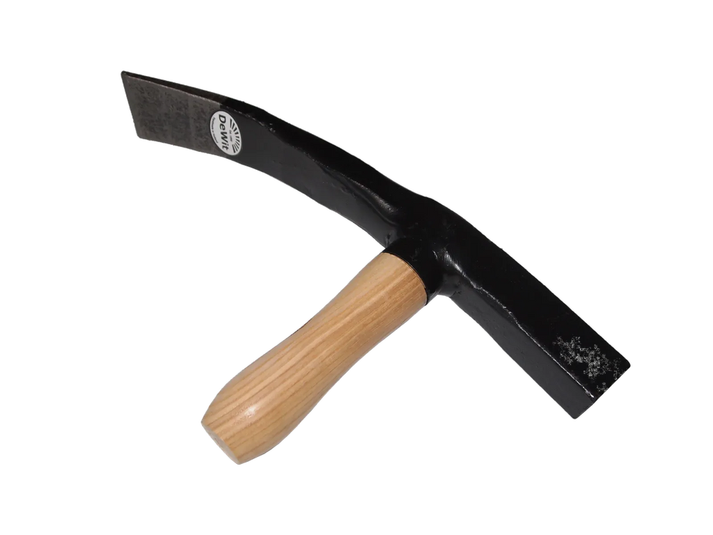 Straathamer 4cm essen steel