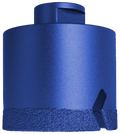 Diamantboor Tegels Vacu-Dia D60/45/M14