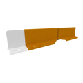 Hardline Hoek Corten 10cm L=50cm