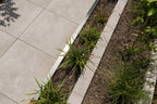 Randbescherming Brush.Inox 200x5x6cm