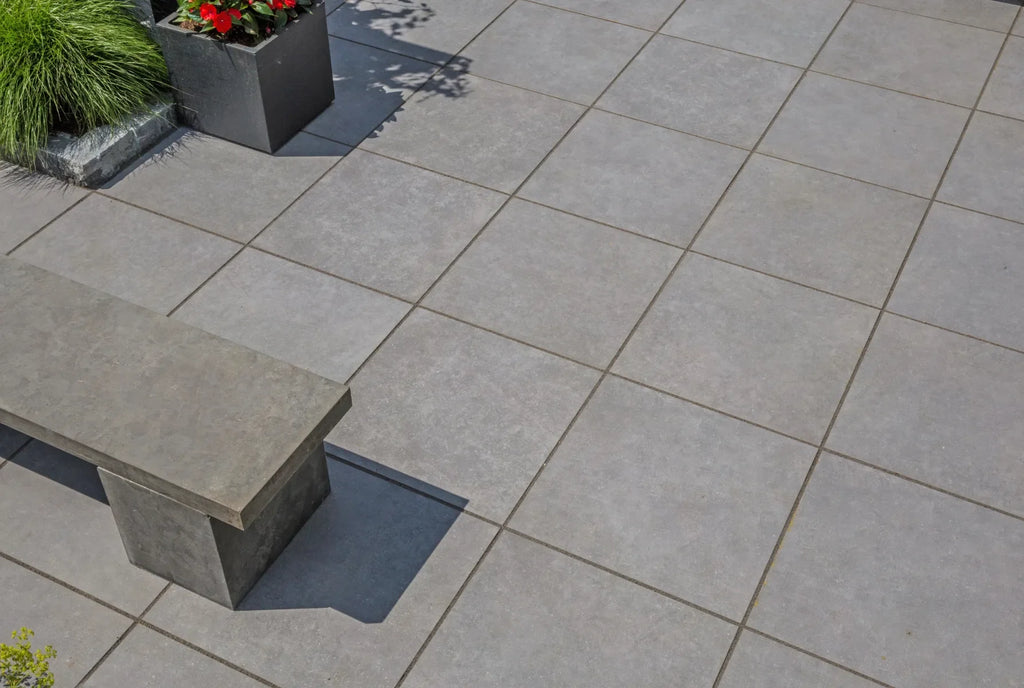 Ceramiton Star 60x60x4cm Grey