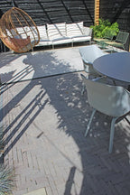 Tambour 20x5x7 Mangaan