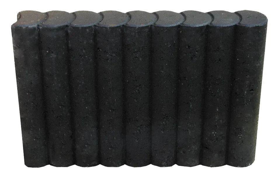 Rondoband 8x50x50 Antraciet