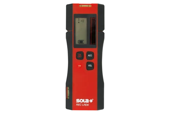 SOLA Ontvanger+houder REC LRD0