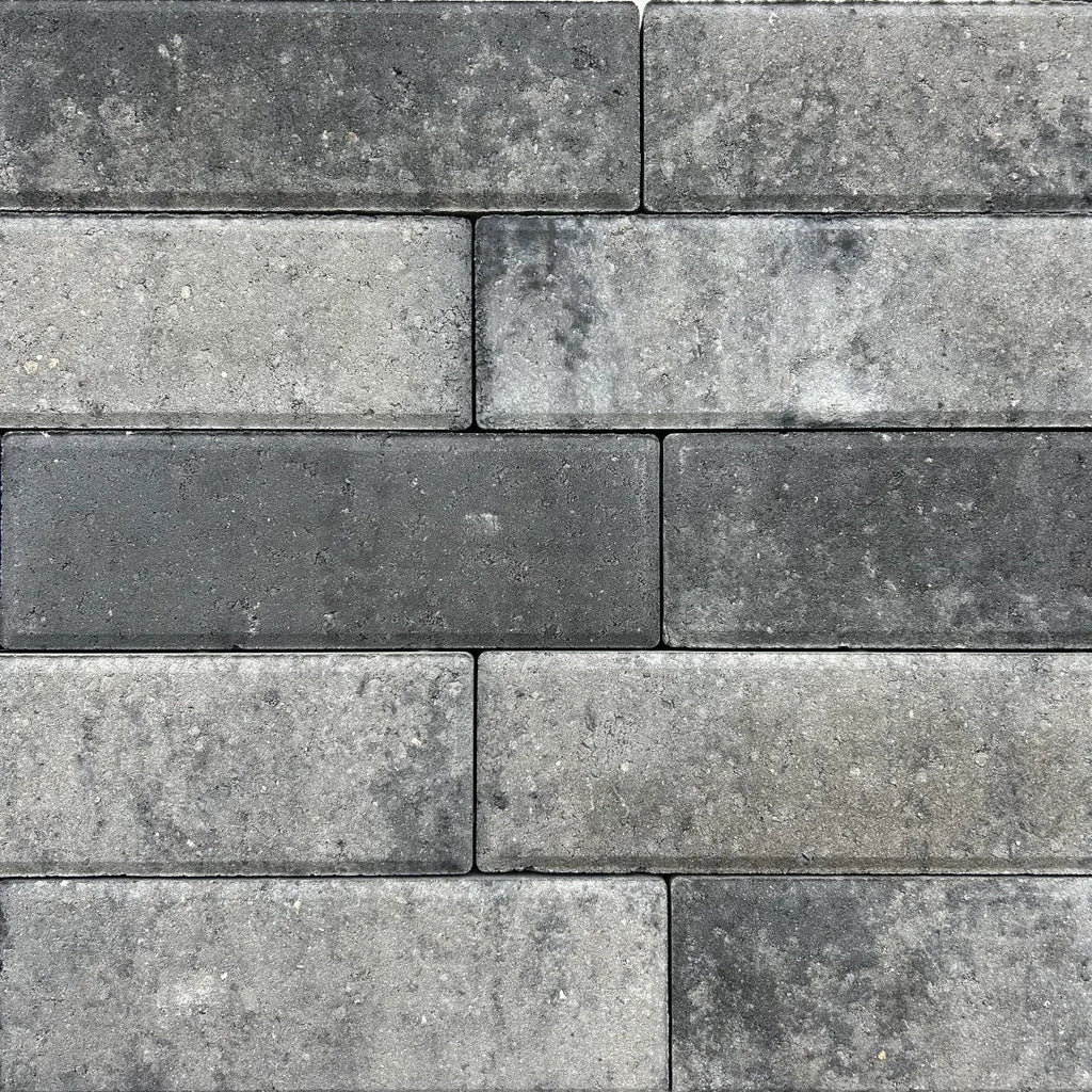 Basicstone Lungo 31,5x10,5x8 normaal facet smook KOMO PL1
