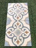 Decor Zaragoza – keramische buitentegel met mediterrane sfeer