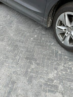 Hydro Brick 20x6,7x8 Nuance Black