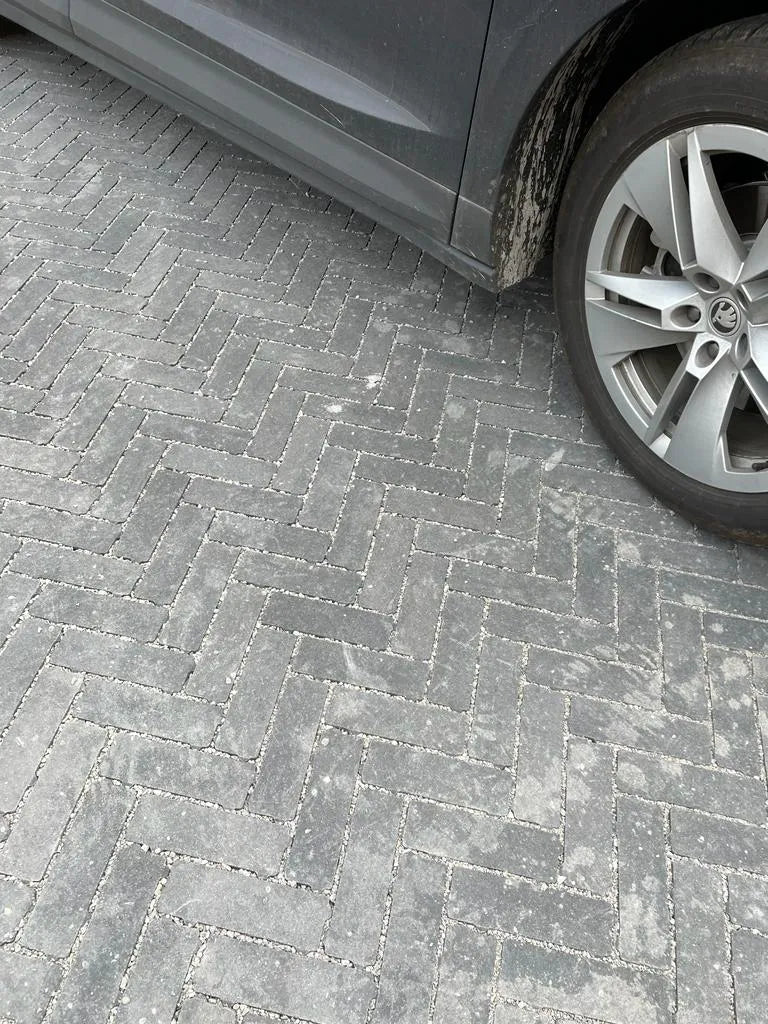 Hydro Brick 20x6,7x8 Nuance Black