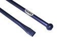 Stootijzer 1400x28mm knop en beitel