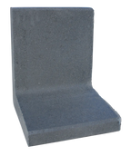 L-Element 50x40x40 Antraciet