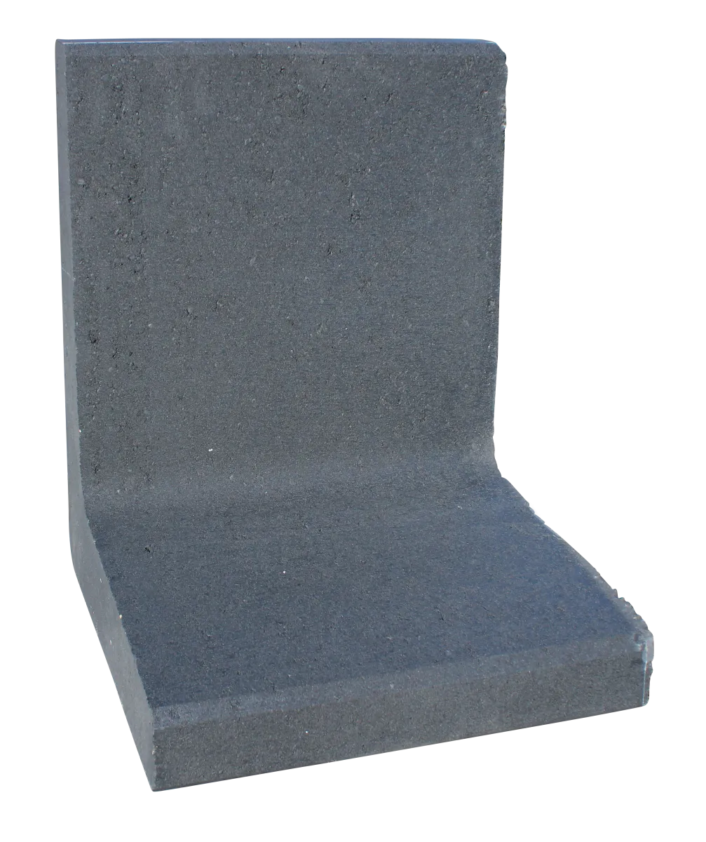 L-Element 50x40x40 Antraciet