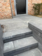 Hydro Brick 20x6,7x8 Nuance Black
