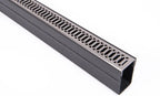 Star Drain 65/100 Lijngoot - Viking-Line (RVS-Inox) 100cm