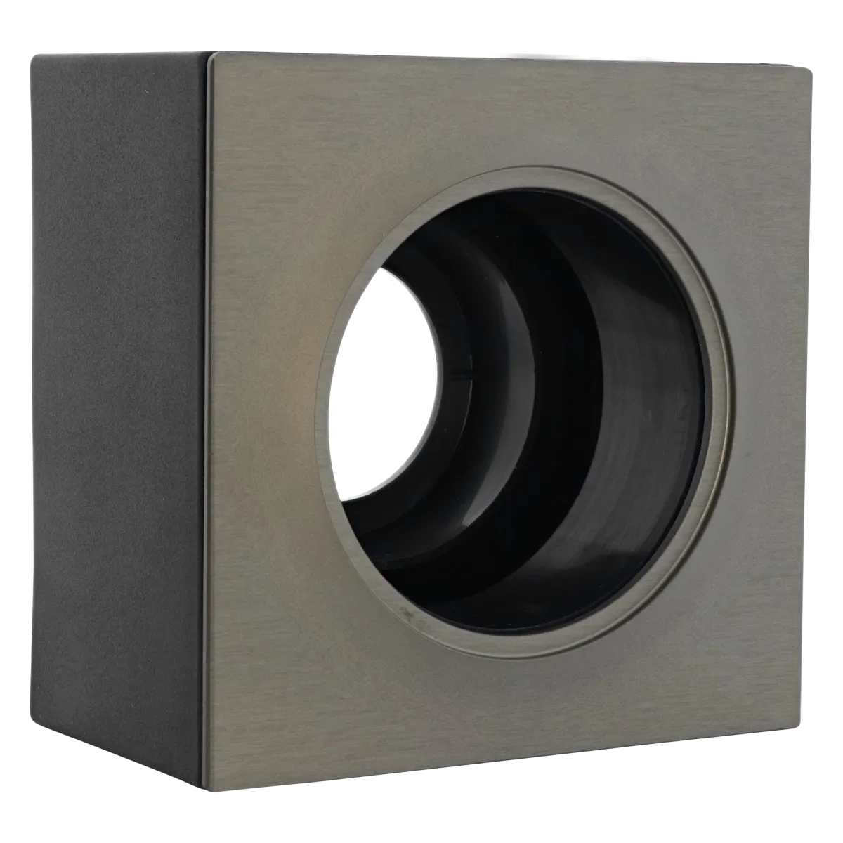 In-Lite BOX 1 montagebox pearl grey voor Luna - Big Flux