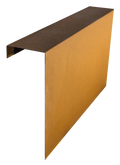 Corten Overzetstuk 1000x450x150mm