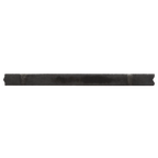 Opsluitband 8x20x100cm hanzezwart KOMO