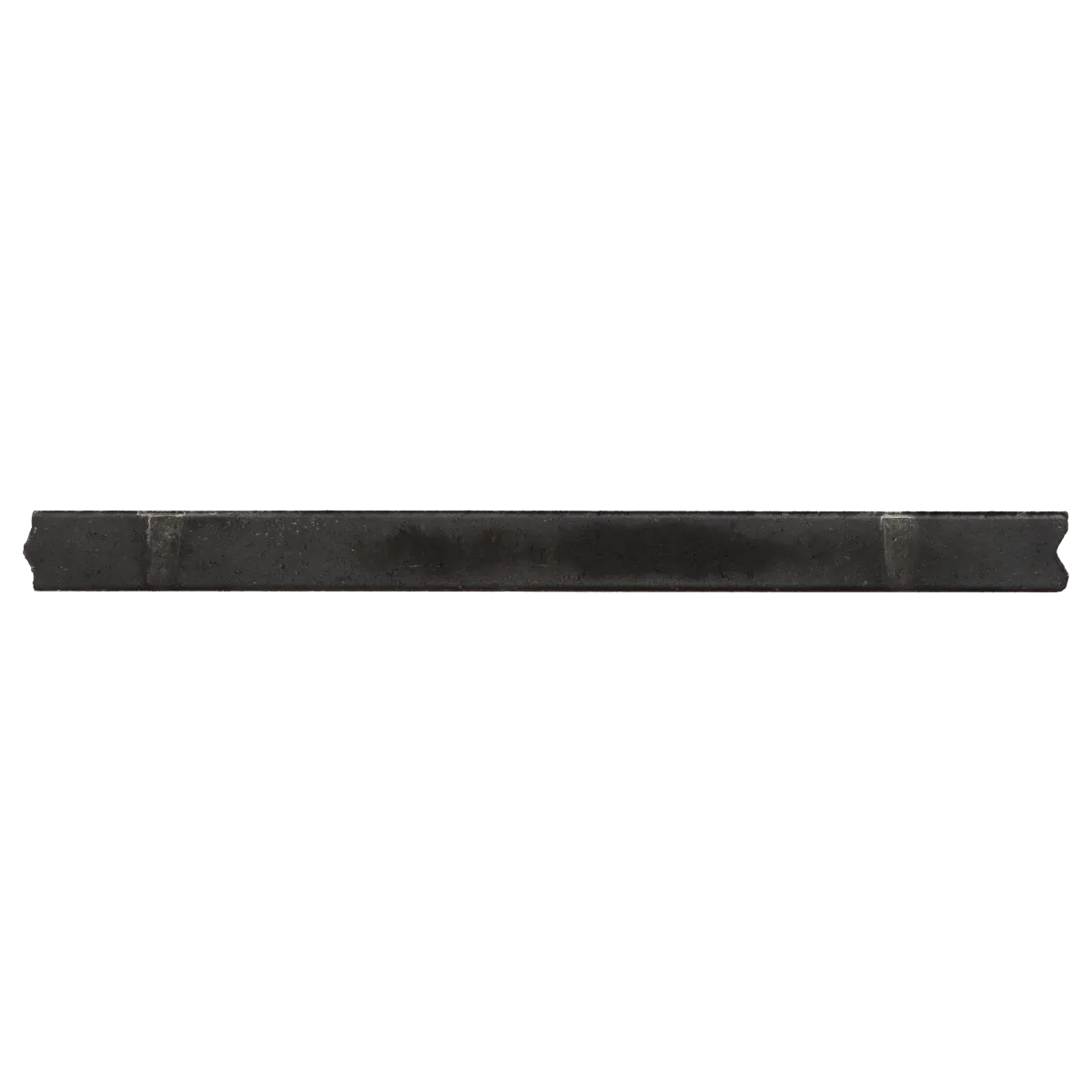 Opsluitband 8x20x100cm hanzezwart KOMO