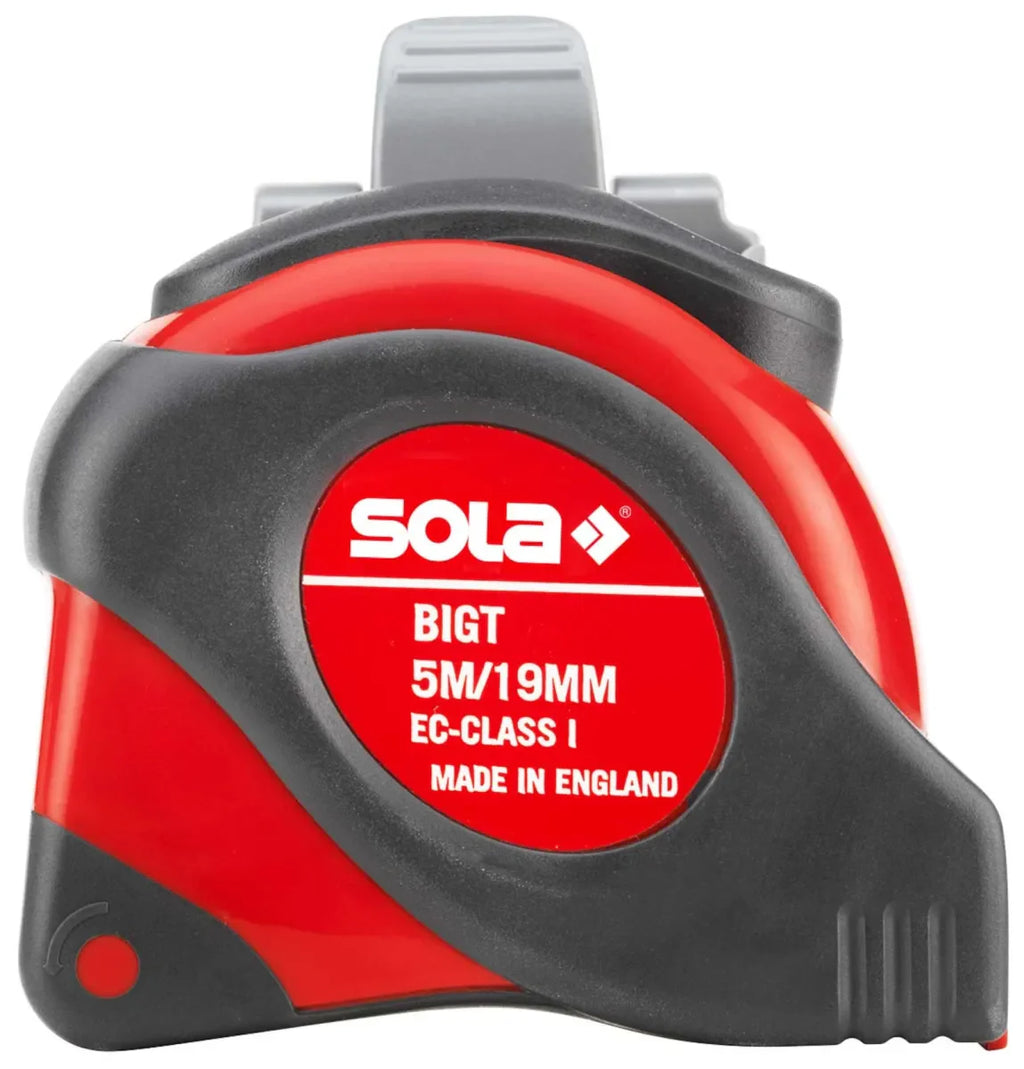 SOLA Rolbandmaat, 19mm BigT 5m