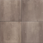 Estetico+ Midden bruin nuance 60x60x4cm