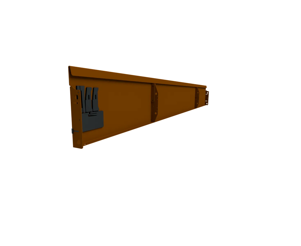 Rigidline (WS) Corten 24x220cm