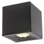 In-Lite Cubid Wall 12V - Dark Grey