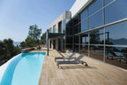 Ceradin Wood Driftwood Brown 40x120x2cm /1st