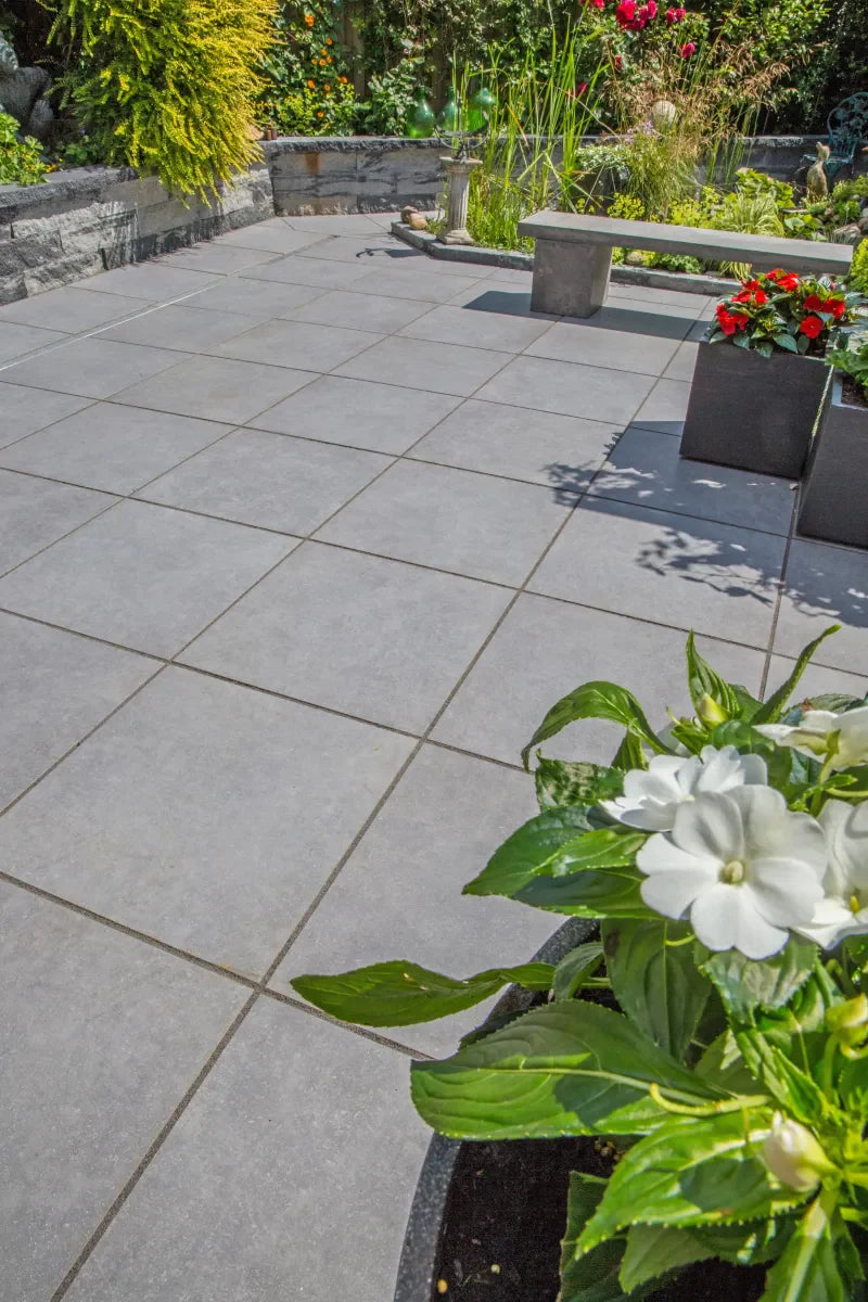 Ceramiton Star 60x60x4cm Grey