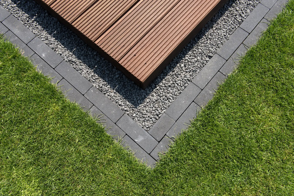 Strackstone Crown GRN+ Dikformaat 21x7x8 vlak antraciet KOMO PL2