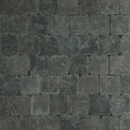 Trommelsteen 15x15x6 S antraciet