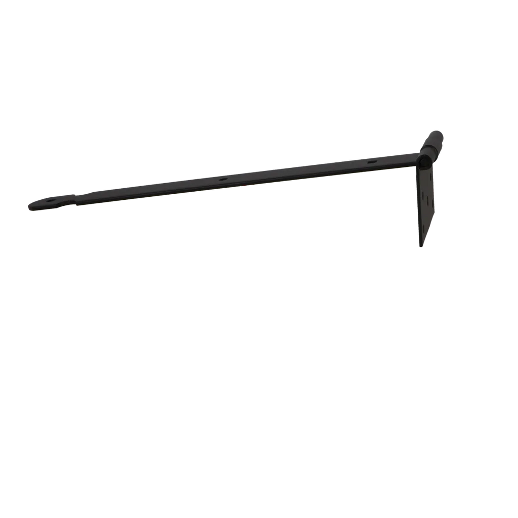 Kruisheng zwaar 400mm zwart TXT