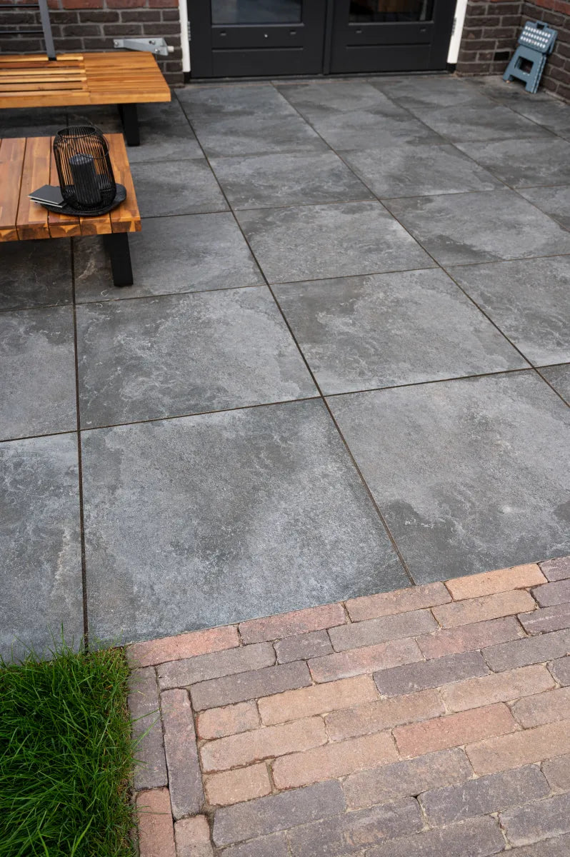 Cerasolid Marmo Black 60x60x3 /1st