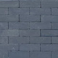 Strackstone Kera GRN+ Dikformaat 21x7x8 vlak elleboogverband antraciet PL2