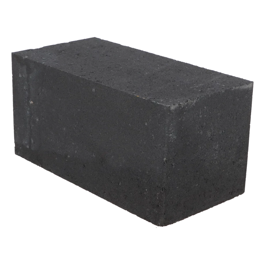 Wallblock New 15x15x30 Antraciet