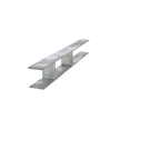 H-Pergoladrager 71mm FV