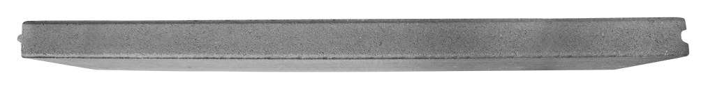 Opsluitband 6x30x100cm Grijs