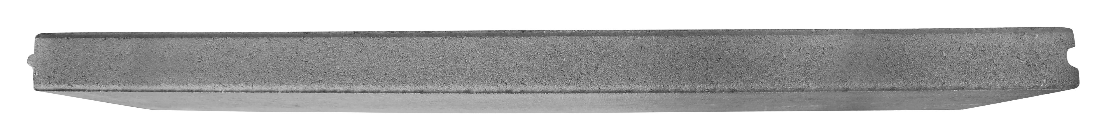 Opsluitband 6x30x100cm Grijs