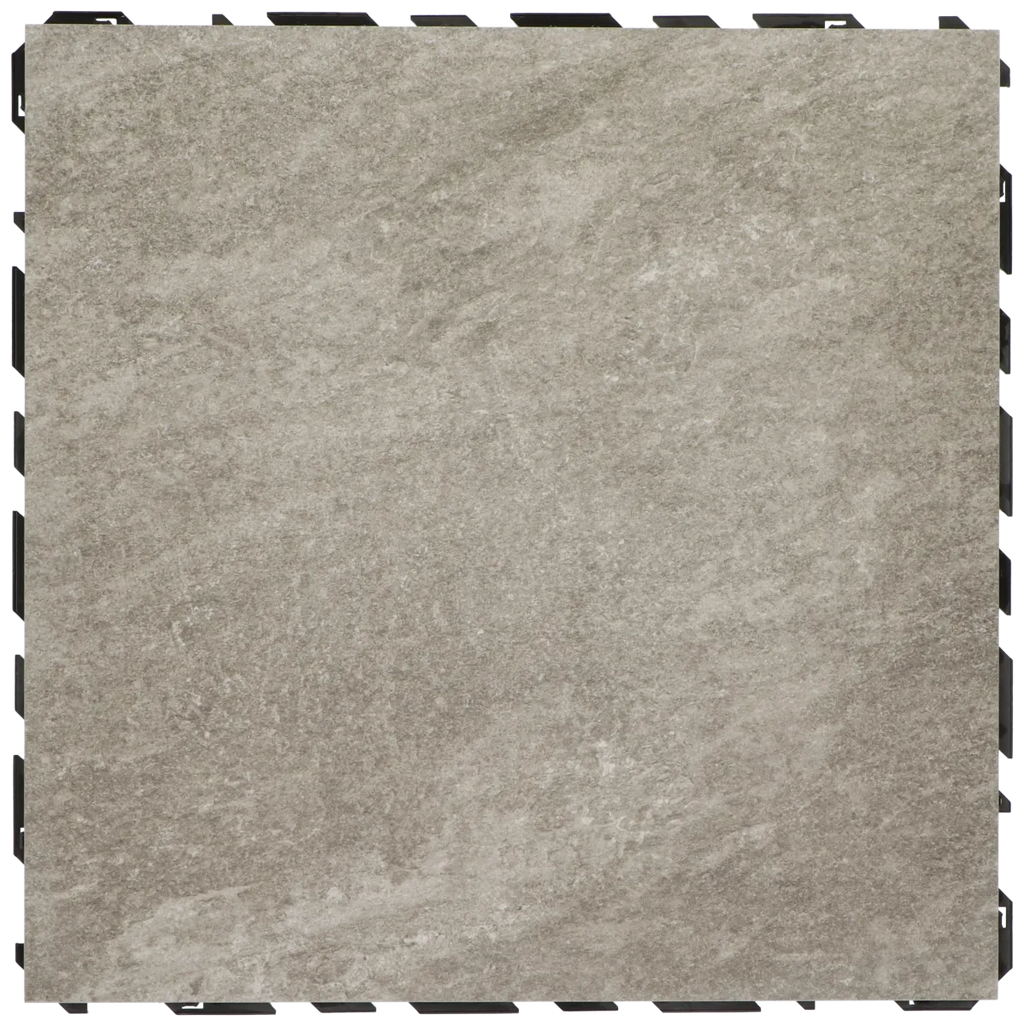 Ceramidrain X1 Quartz Greige 60x60x4cm